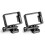 2X Camcorder Case for  Hero 4/3 Black 2