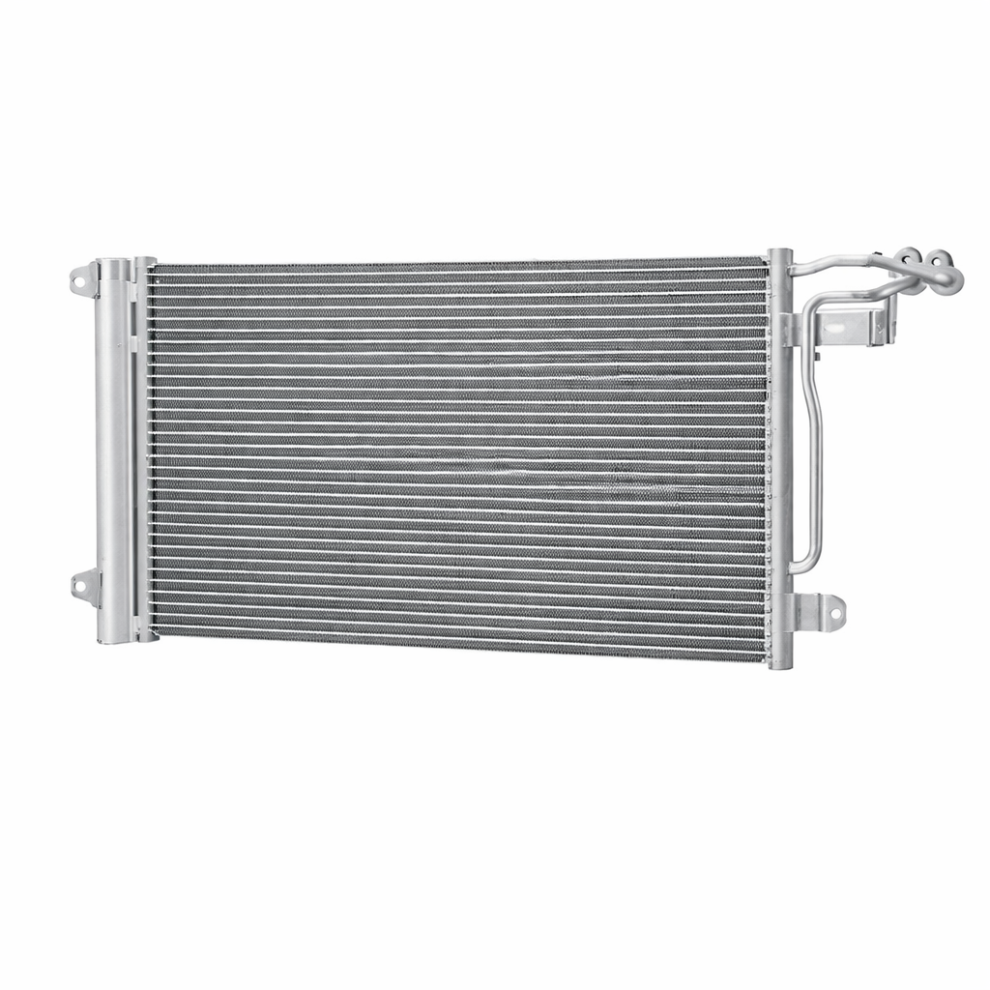 Air Conditioning Condenser A/C Air Con For Audi Seat Skoda Vw 6R0820411d