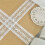 DIY-Geschenkdekorationsband, Transparentes Spitzenband für Feste 7