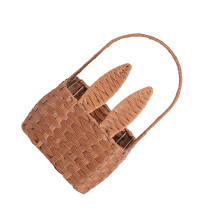 2 Stk. Aufbewahrungskorb Outdoor Picknick Essensorganizer