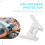 For  Neo 2 Antenna Protector Case Cover Fold-Proof Storage Flight Drone Fixed Decorative Anti-Collision Accessories 6