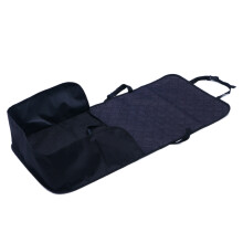 Oxford Stoff Wasserdichtes Hundebett Auto Sitzbezug 1 Satz