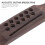 Professionellt Stallkit för Akustisk Gitarr för Instrumentreparation 2