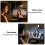 For  Link2/2C/2PRO Magnetic Quick Release Fill Light Live Streaming Camera Beauty Light 4