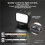 For  Link2/2C/2PRO Magnetic Quick Release Fill Light Live Streaming Camera Beauty Light 5