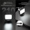 For  Link2/2C/2PRO Magnetic Quick Release Fill Light Live Streaming Camera Beauty Light 6
