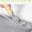 Screen Retainer Clips, 30Pcs Window Screen Installer Clips for Installing Patio, Balcony and Garage Window Screen Tool 3