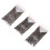 Round Knitting Needle Set Metal Construction Ideal For-7 9 11 1