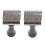 2X Arxin 12 Band Self Inking Rubber Stamps Numbering Machine, 1
