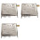 3Pcs 1.2G High-Frequency  Lock Frequency Tuner Receiver TA8804F+SP5055S Analogue High-Frequency 1