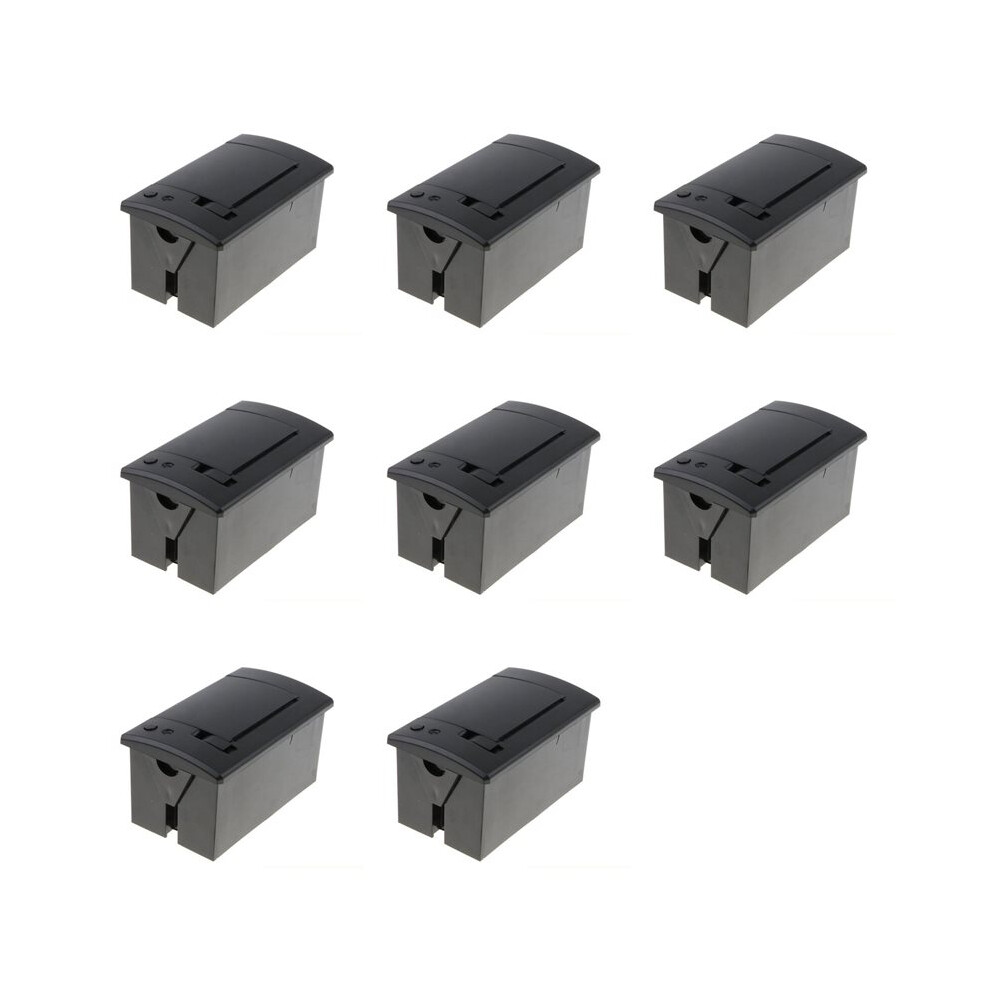 8X 58Mm Panel Embedded Thermal Printer With Interface Ttl Use For Receipt Ticket Esc Pos Android 5V-9V 6034236463258