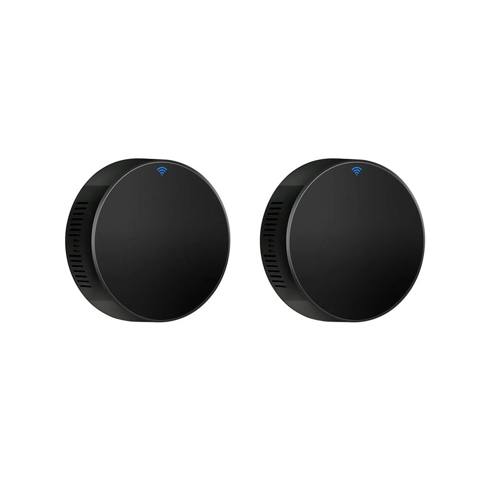 2X Tuya Wifi Ir Remote Control Universal Infrared Diy Remote Control For Tv Dvd Aud Ac Voice For Alexa Home 6032587346251
