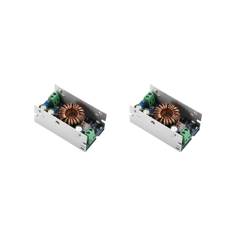 2X 100W 6A Buck Converter Dc10-90V To Dc1.5-60V Step-Down Voltage Regulator Module Power Supply Dc90v72v To Dc60v48v 6033957369948