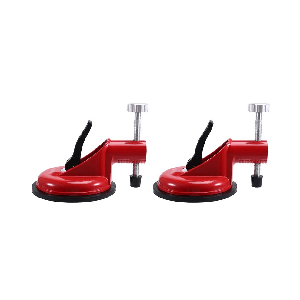2X Wall Tile Installation Tool Suction Cup Tensioner Ceramic Tile Leveler Stone Strong Suction Lifting Fixing 6034173478476
