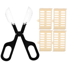 Juego De Capturador De Abejas De Plástico Con Clip Para Apicultura