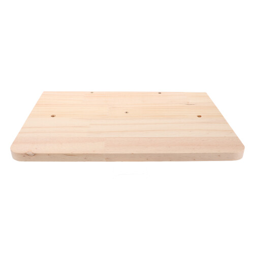 Little Library Soporte: Caja Exterior Base Para Buzón Madera