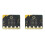 2X para Placa de Desenvolvimento Programável Microbit V2, Placa de Expansão Programável Scratch para Programação Escolar DIY 1