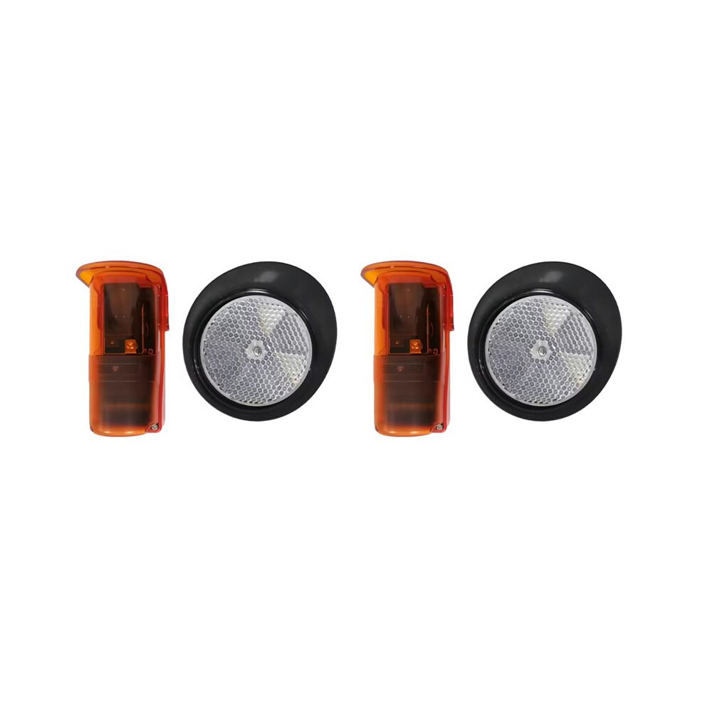 2X Reflector Photocell Long Range 12-24V /Ac Automatic Gate Infrared Photocell Sensor With Waterproof Cover 6031861981201