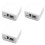 3PCS NP330 Network USB 2.0 Print Server USB2.0  Printer Server 100Mbps RJ45 Connection for Androids Phones EU Plug 1
