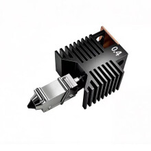 4 Stück 0,4 mm U1 Hotend für Snapmaker U1 Extruder, Ersatz-Hotend