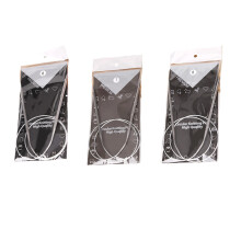 Complete Circular Knitting Needle Set With Plastic-6 7 8