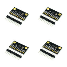 4X ICM-20948 Lågeffekts 9-Axlig MEMS-Rörelsespårningsenhetssensor