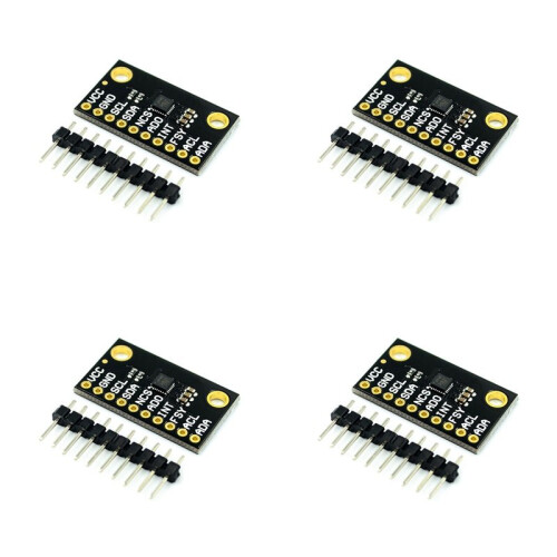 4X ICM-20948 Low Power 9 Axis MEMS Motion Tracking Device Sensor