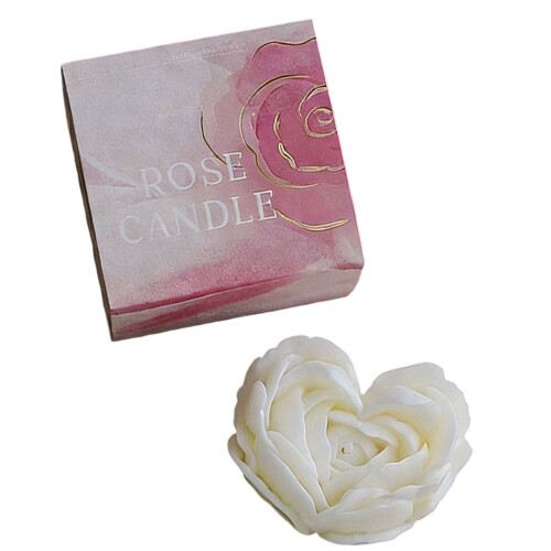 Bougie parfumée à la cire de soja, bougie décorative,-6