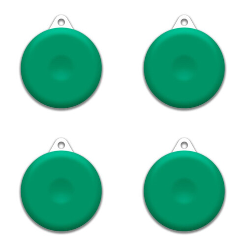 4X Beacon Tag with Accelerometer Sensor BLE 5.0 Low Power Consumption Waterproof Ibeacon Tag 1