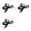 3X VK-162 GPS Receiver Module Navigation Positioning Module with Built-in Antenna and USB Interface 1