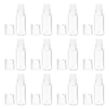 20St Draagbare Plastic Poederhouders Voor Make-Up En