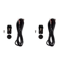2X for  Kobra 3 Camera Accessory for Kobra 2 / Kobra 3/Kobra 2 Pro// Kobra 2 Max 3D Printer Live View Camera