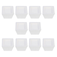 10 stück diy blumentöpfe schaummatte quadrat blumentopfunterlage