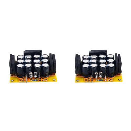 2X  Power Filter AC Separation  Purification Control is Called Power Supply Board Power  Component Filter 12V
