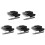 100Pcs Cutting Blades for  Explore Air/Air 2/Maker Expression Fine Point Blades Consist for  Machines 1