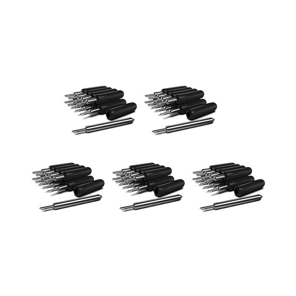 100Pcs Cutting Blades For Explore Air/Air 2/Maker Expression Fine Point Blades Consist For Machines 6032949718948