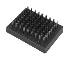 Cepillo Multiusos Para Rejillas De Barbacoa De Acero Inoxidable