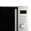 Willow Appliances Willow WM23DS 23L Silver Digital Microwave 4