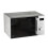 Willow Appliances Willow WM23DS 23L Silver Digital Microwave 5