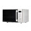 Willow Appliances Willow WM23DS 23L Silver Digital Microwave 9