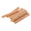Clarinet Cork Sheet Set for Saxophone Neck   10pcs Bb Clarinet Joint Replacement Pack 4