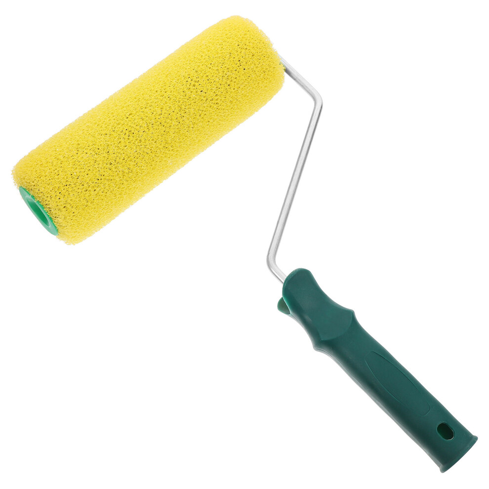 Embroidery Roller Brush Sponge Texture Painting For Walls Rollers 3161338592258