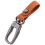 3St Metal Keychain Clip Riem, Stevig En Multifunctioneel 1