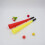 4Pcs Plastic Fan Cheer Horns Assorted Color Great For Event And 5