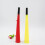 Pack de 4 cornes d'encouragement pour occasions de Festival, 6
