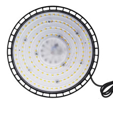 200W 6500K Cool White Light LED Light for Mining Commercial Industry Market Warehouse Garage Industrial Workshop