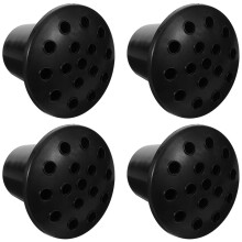 Worgeous Grave Site Flowers Memorial Vase Elegant Design 4pcs