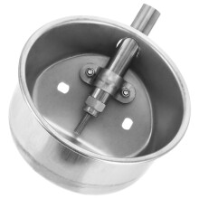 2Pcs Automatic Pig Drinking Bowl Metal Water Dispenser For Livestock