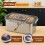 Kitchen Bread Dispenser Having Clear Date Display And Secure-M 3