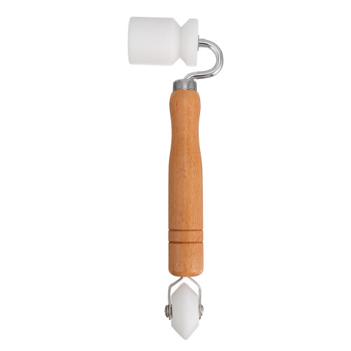 Houten Handvat Naadroller Pm Voor Behang En Bouw 1